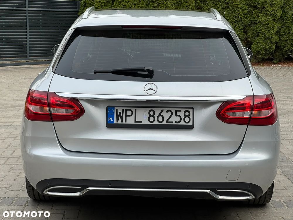 Mercedes-Benz Klasa C - 6