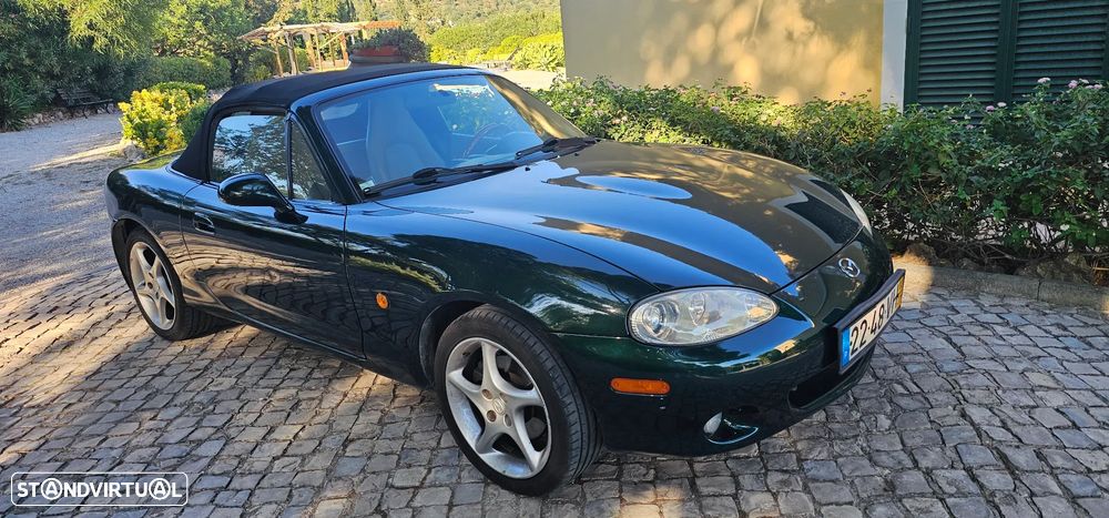 Mazda MX-5 1.6 Série Especial - 9