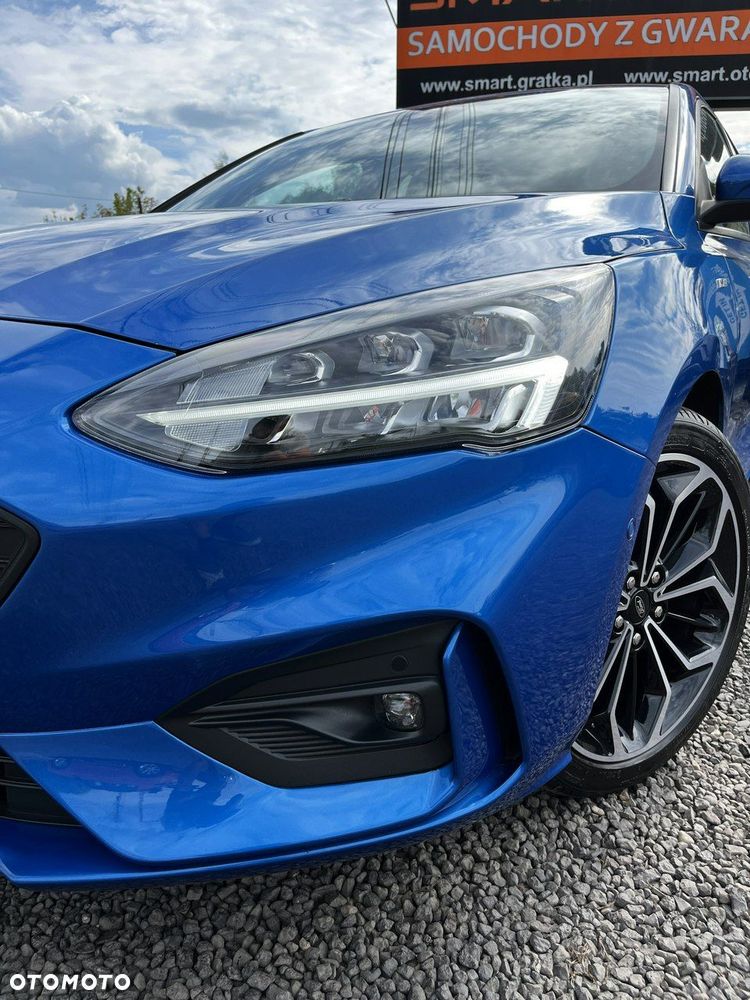 Ford Focus 1.0 EcoBoost ST-Line Business - 23