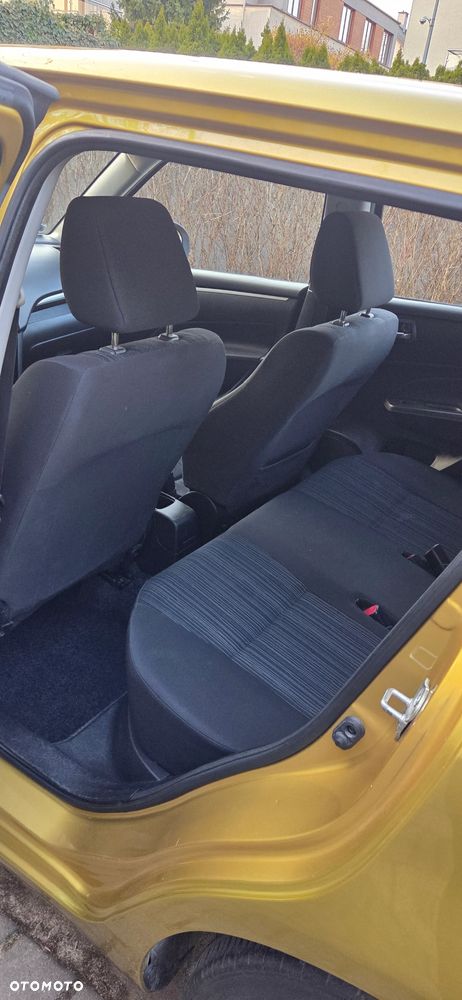 Suzuki Swift 1.2 Comfort - 12