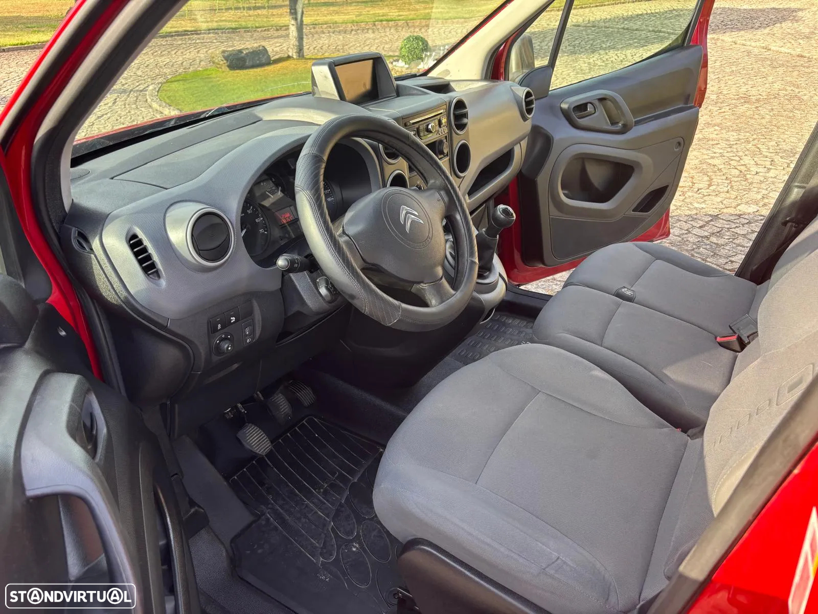 Citroën Berlingo 1.6 BlueHDi L1 3L Navi - 5