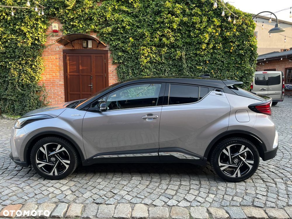 Toyota C-HR 1.8 Hybrid Style - 5