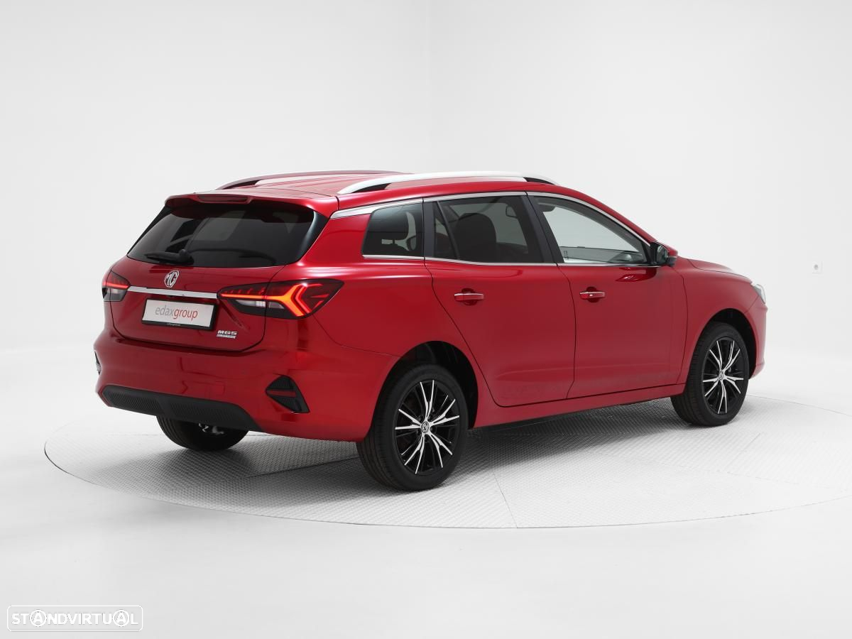 MG MG5 61 kWh Luxury - 3