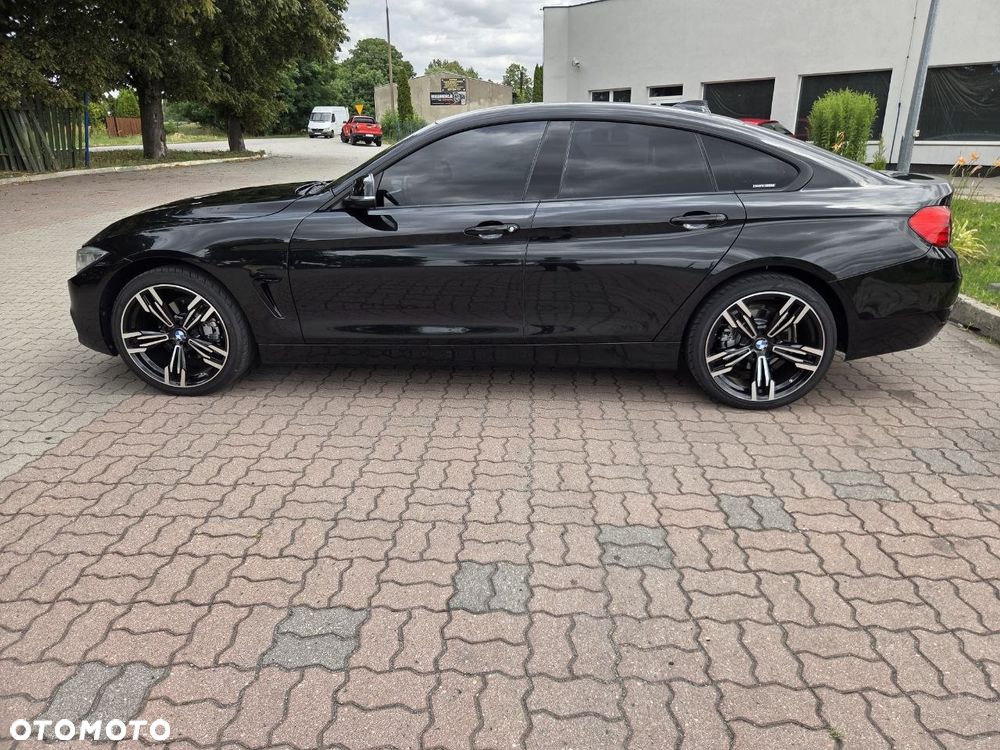 BMW Seria 4 428i xDrive Sport Line - 7