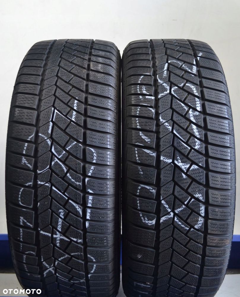195/55R16 87H CONTINENTAL TS830P x2szt 8728z - 2