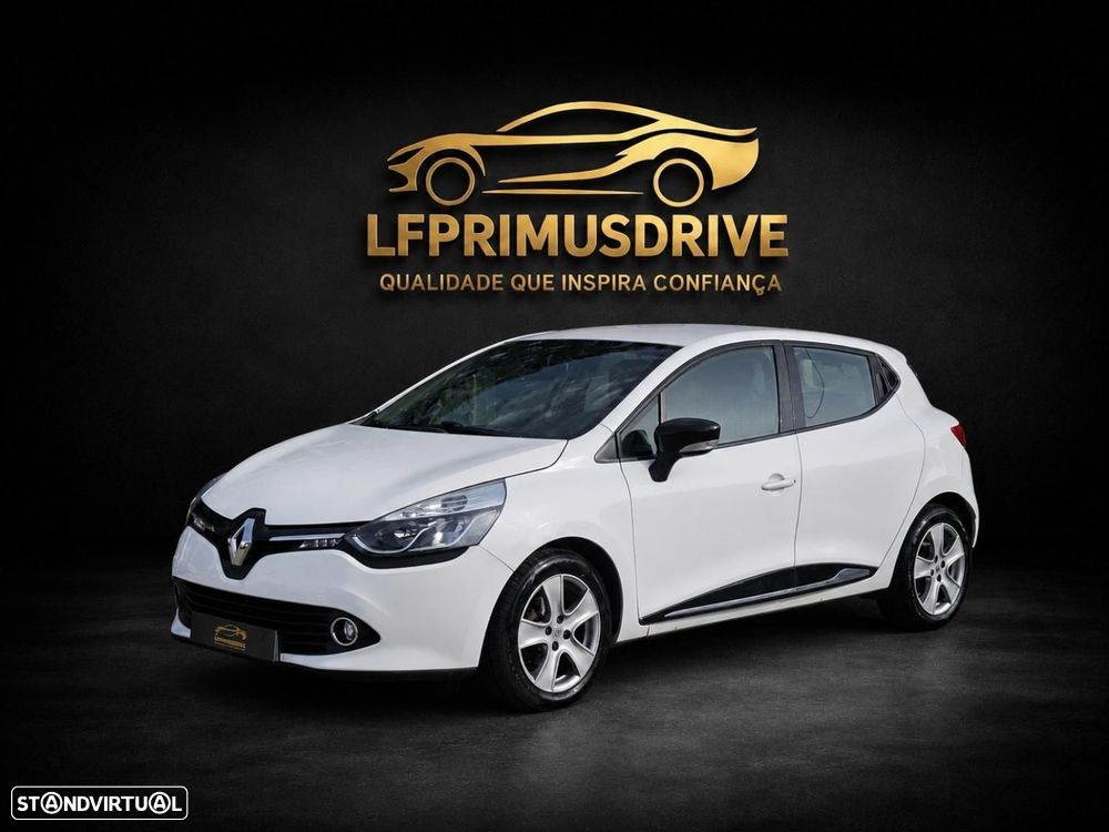 Renault Clio 1.5 dCi Dynamique S 82g - 2