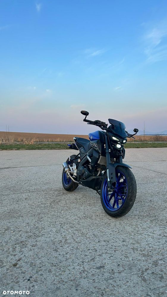 Yamaha MT - 7