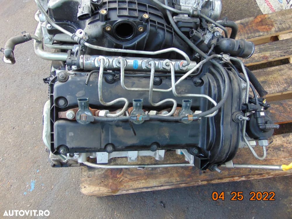 Rampa injectoare Jeep Grand cherokee 3.0 Lancya Thema 3.0 maseratti levante 3.0 - 1