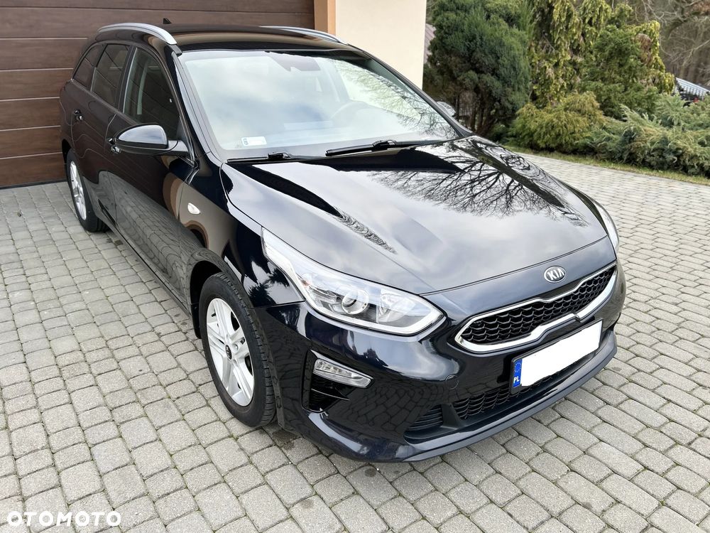 Kia Ceed 1.5 T-GDI L DCT - 24