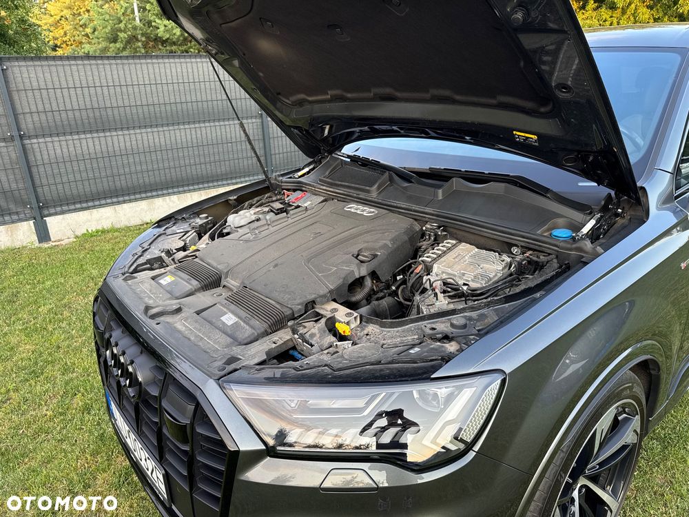 Audi Q7 50 TDI mHEV Quattro S Line Tiptr - 38
