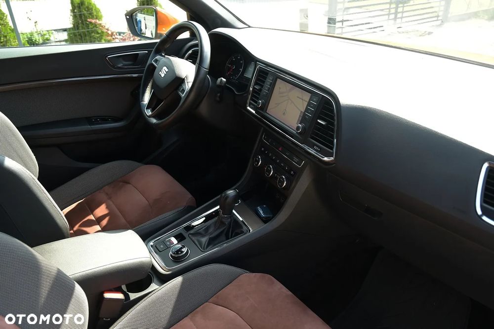 Seat Ateca 2.0 TDI 4Drive DSG XCELLENCE - 17