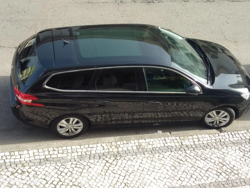 Peugeot 308 SW BlueHDi 120 Stop & Start Allure - 5