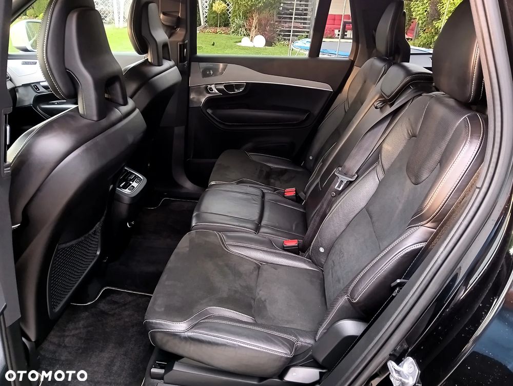 Volvo XC 90 T6 AWD Geartronic RDesign - 9
