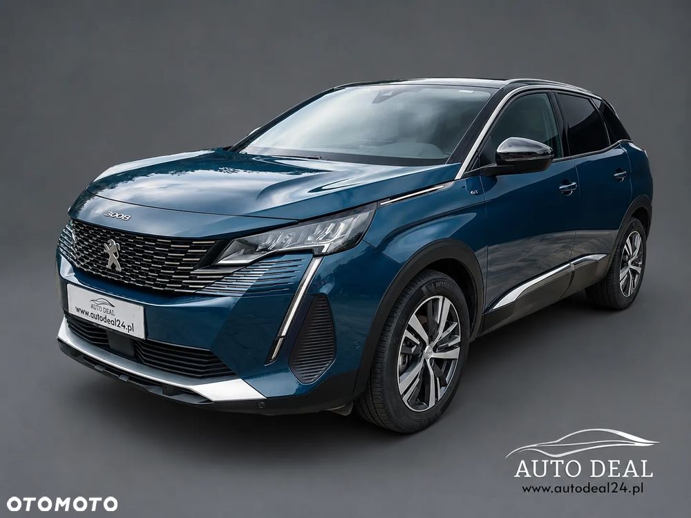 Peugeot 3008 1.2 PureTech GT S&S - 3