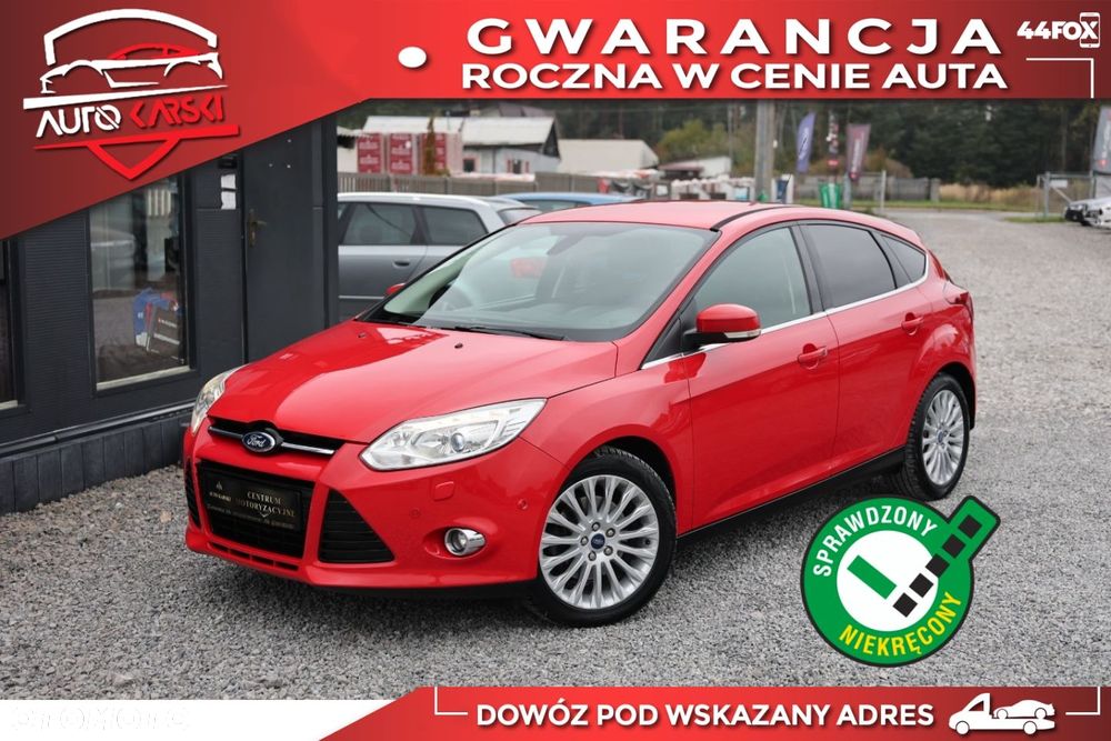 Ford Focus - 1