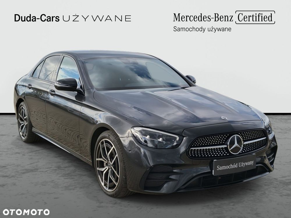 Mercedes-Benz Klasa E - 8