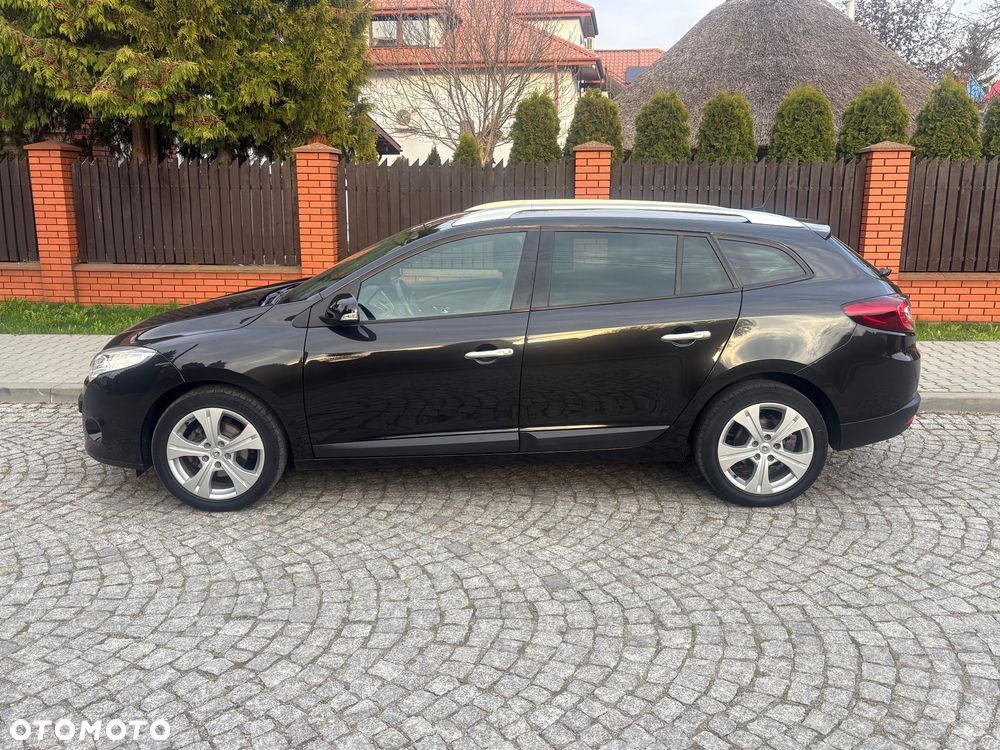Renault Megane 1.6 16V 110 LIMITED - 3