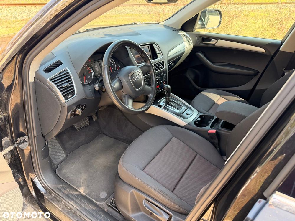 Audi Q5 2.0 TFSI quattro tiptronic - 11