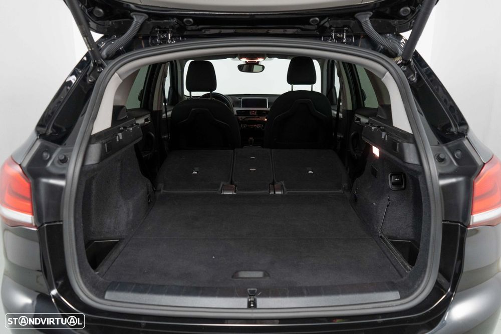 BMW X1 25 e xDrive - 19