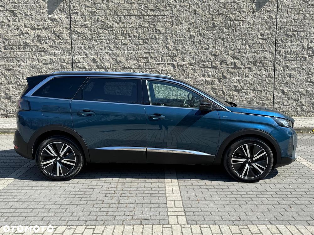 Peugeot 5008 1.6 PureTech GT S&S EAT8 - 4