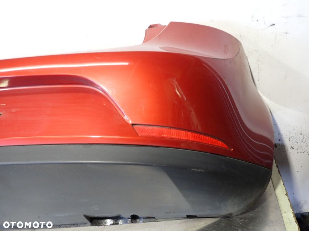 ZDERZAK TYŁ SEAT IBIZA IV 6J4807421 - 5