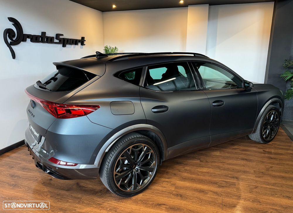 Cupra Formentor 1.4 e-Hybrid DSG VZ - 60