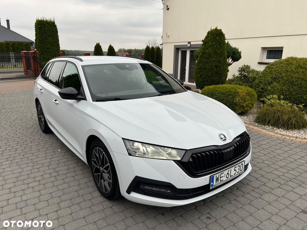 Skoda Octavia 2.0 TDI Style DSG - 4