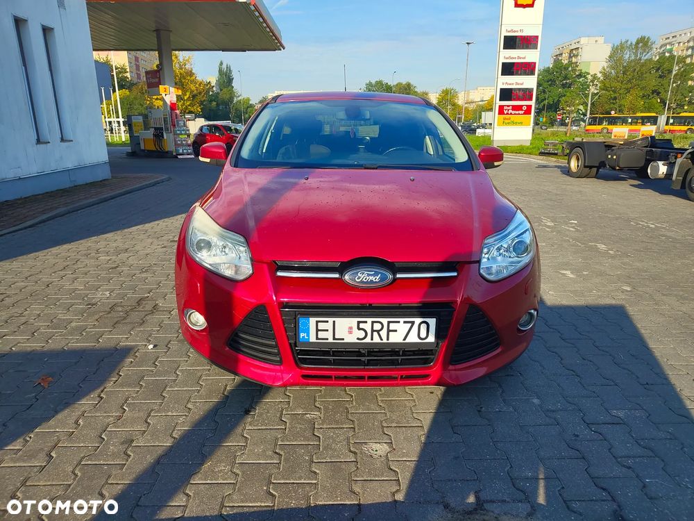 Ford Focus 1.6 EcoBoost Edition - 1