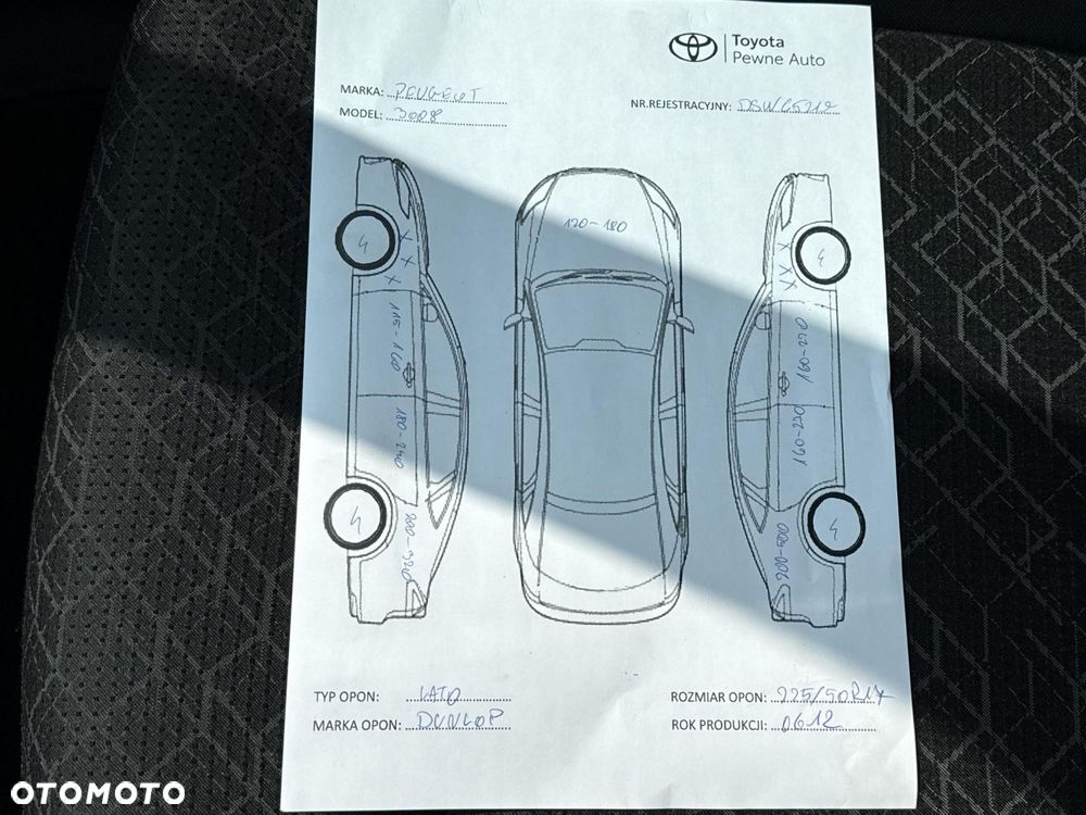 Peugeot 3008 1.6 HDi Active - 16