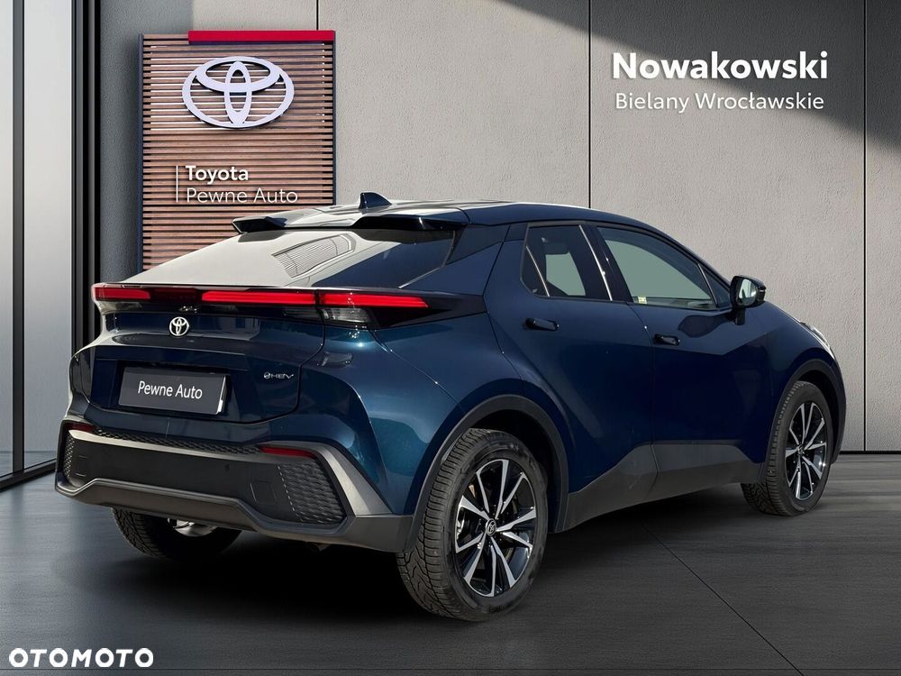 Toyota C-HR 1.8 Hybrid Style - 29