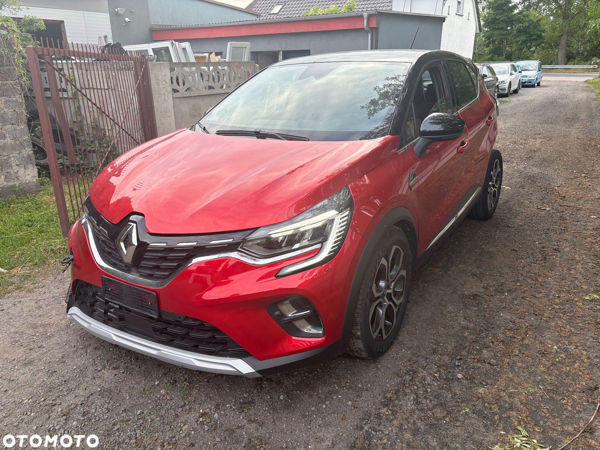 Renault Captur 1.6 E-TECH Full Hybrid 145 E-Tech Engineered - 1