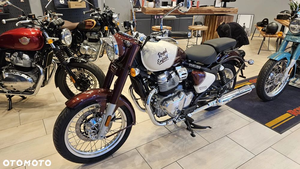 Royal Enfield Classic - 12