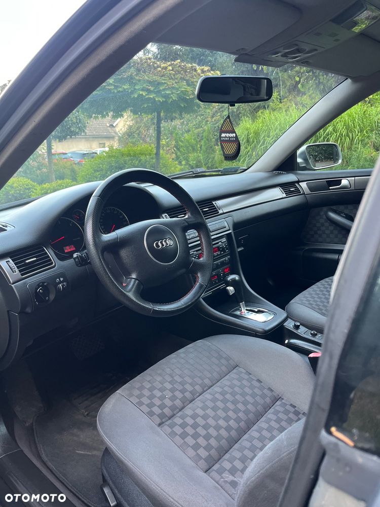 Audi A6 Avant 2.5 TDI Multitronic - 21