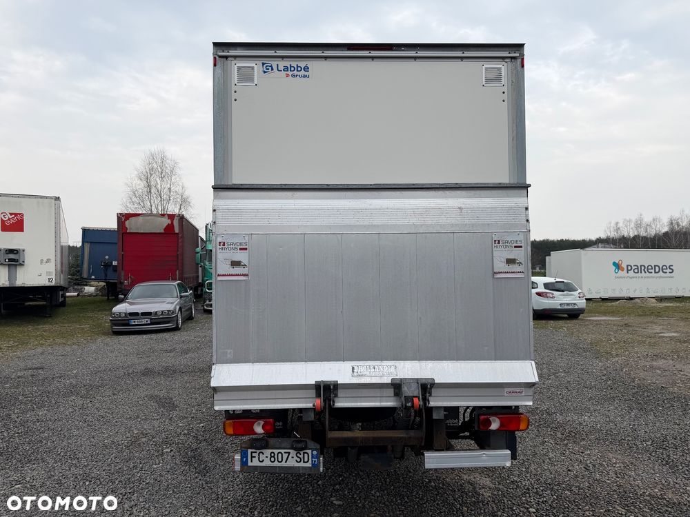 Renault Master 2.3 DCi 145 km !! Kontener + Winda !! z Francji - 10