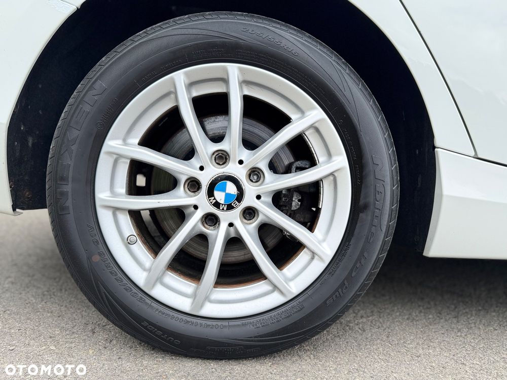 BMW Seria 1 120d BluePerformance Sport Line - 39