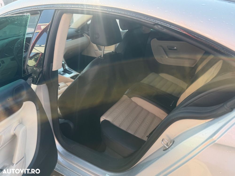 Volkswagen Passat CC 2.0 TDI DPF DSG - 6