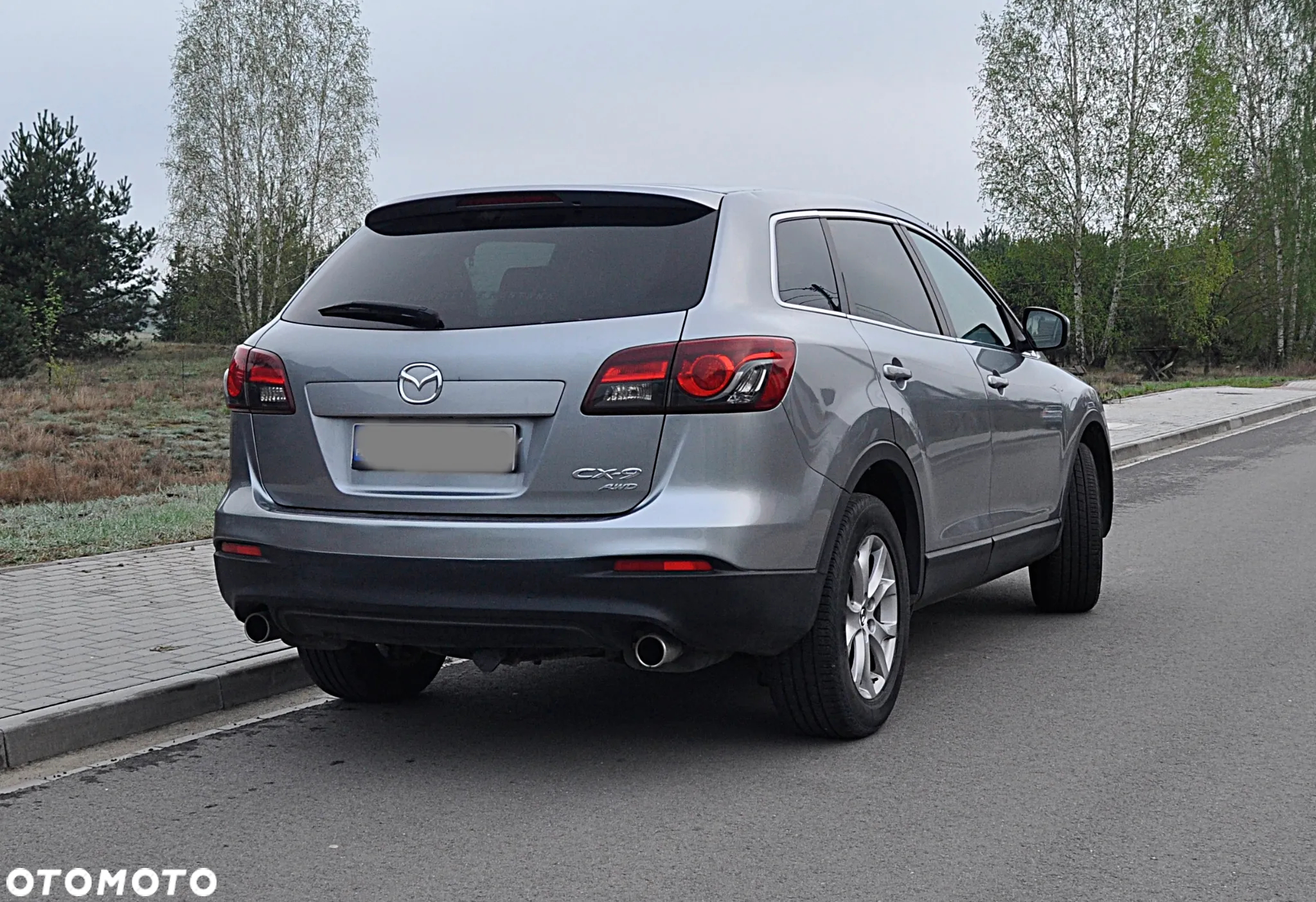 Mazda CX-9 3.7 V6 Limitowana edycja - 5