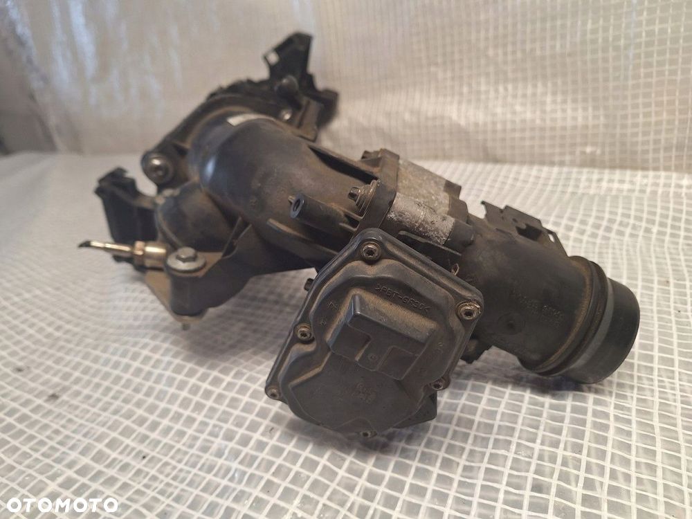 kolektor ssacy bmw f20 f30 7810752 850640607 116185194920 orginal demont - 3