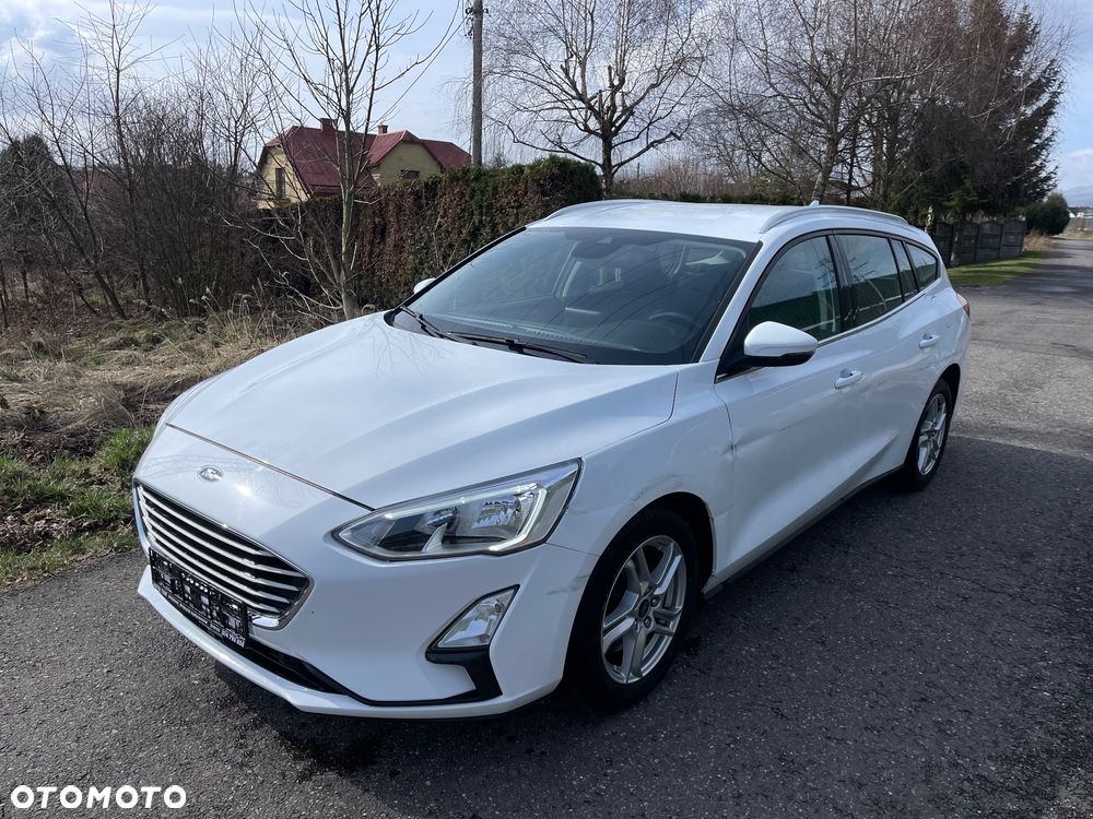 Ford Focus 1.5 EcoBlue Active - 2
