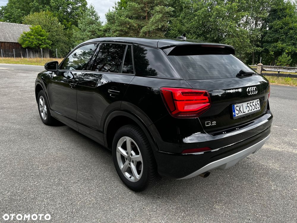 Audi Q2 1.6 TDI Sport S tronic - 8