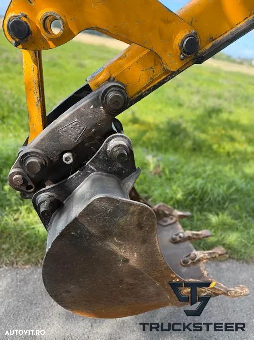 JCB 3CX | Cuplare Rapida | Cupa Multifunctonala - 17