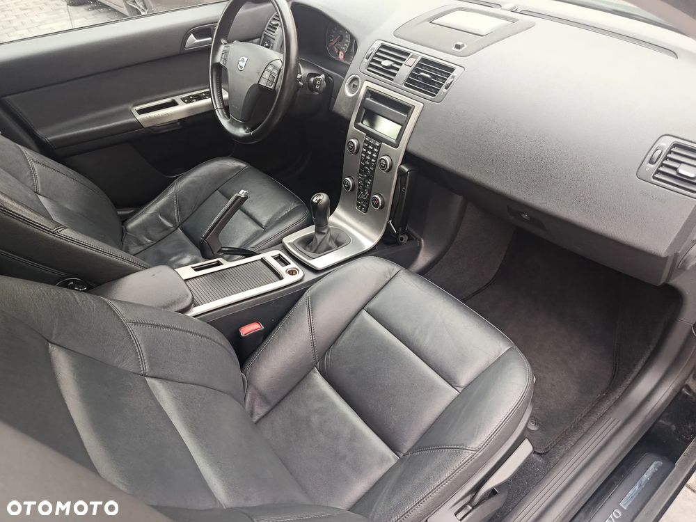 Volvo V50 2.0 - 12