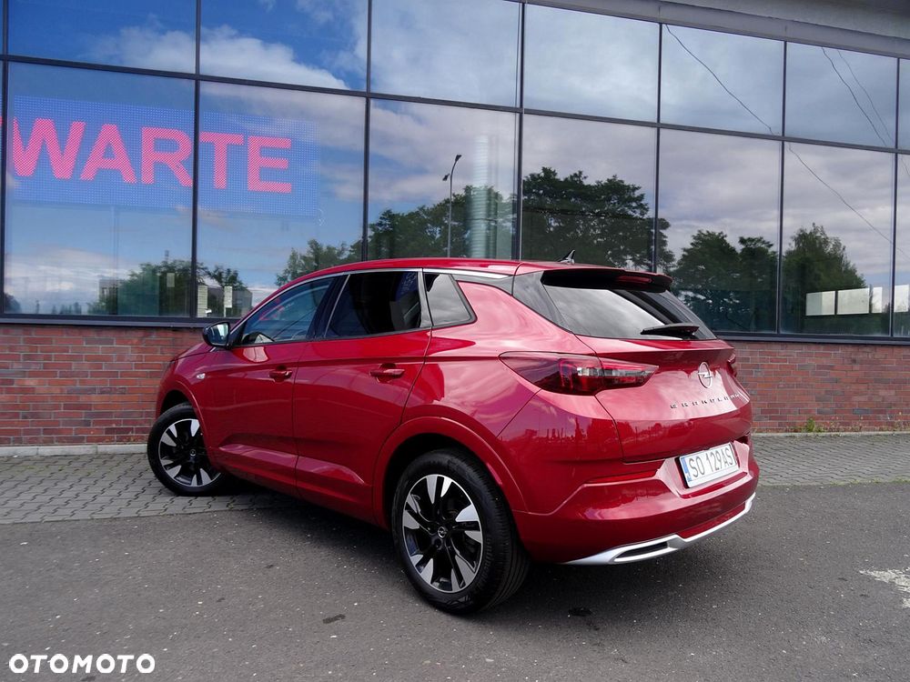 Opel Grandland 1.5 CDTI Ultimate S&S - 8