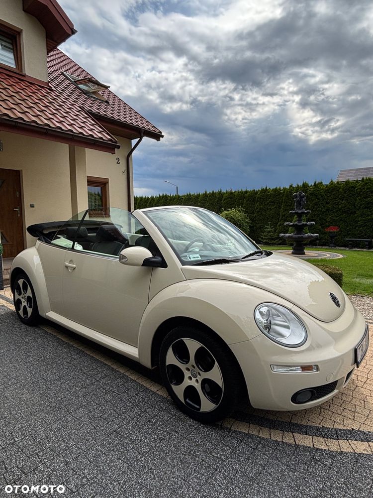 Volkswagen New Beetle 1.4 - 1
