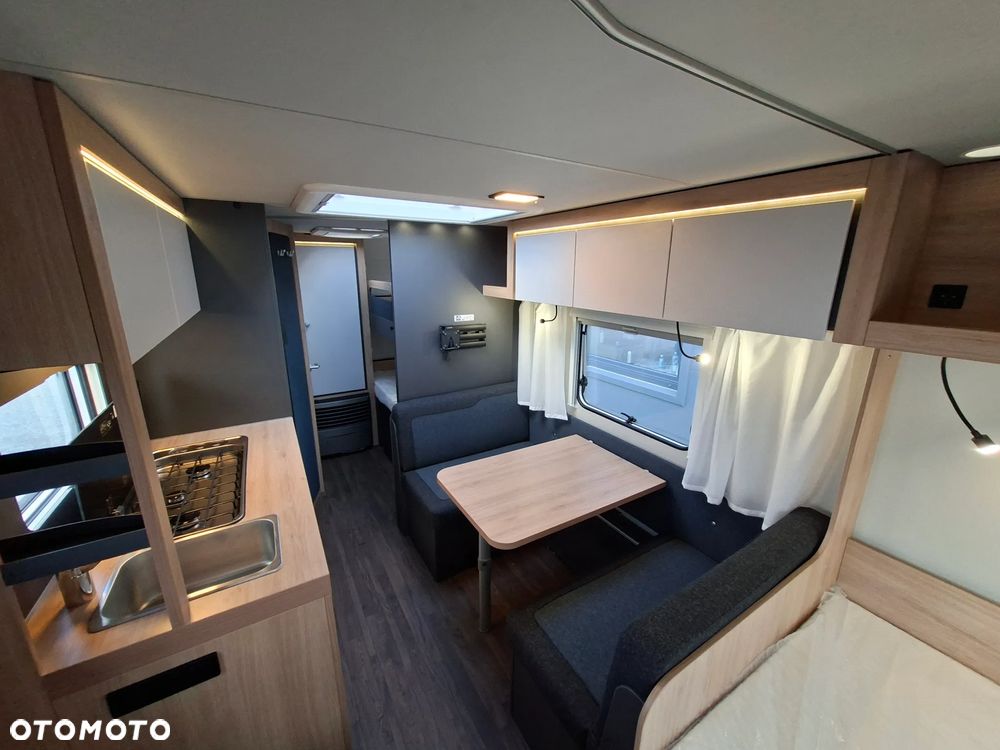 KNAUS SPORT 500 KD  2025 - gotowa do odbioru - 11