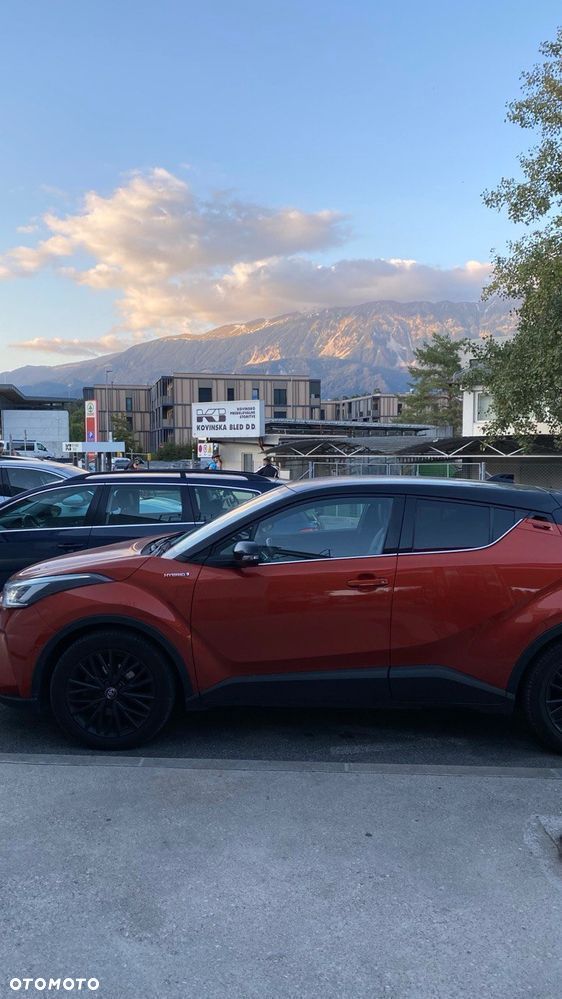 Toyota C-HR - 29