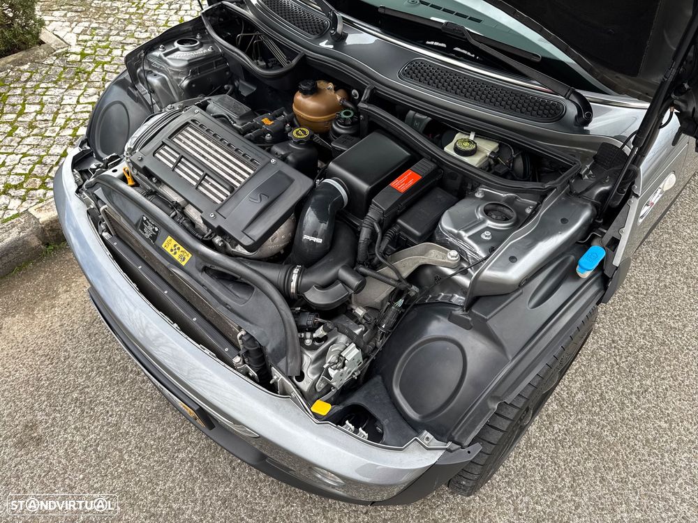 MINI 3 Portas Cooper S - 39