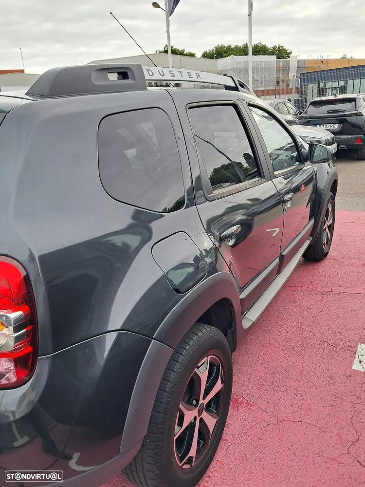 Dacia Duster 1.2 TCe Essential - 2