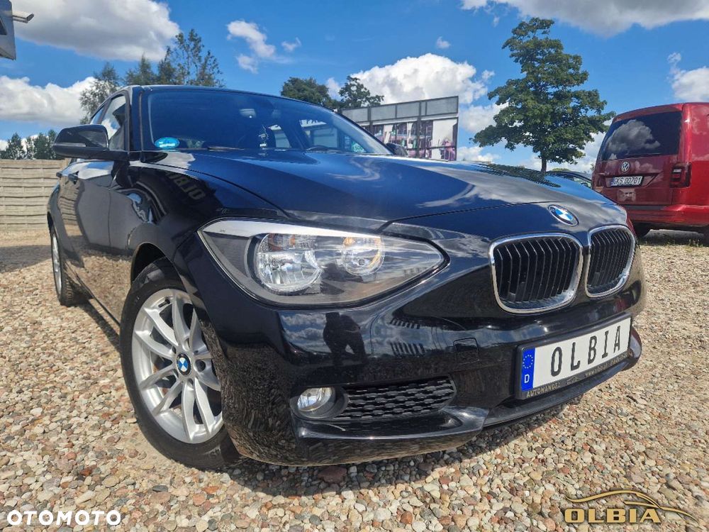 BMW Seria 1 114i - 16