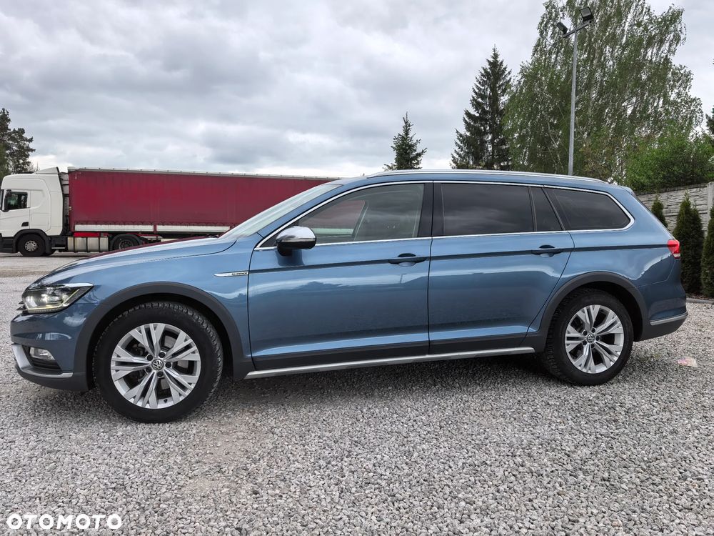 Volkswagen Passat Alltrack 2.0 TDI SCR 4Mot DSG - 5